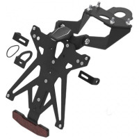 Lightech Kennzeichenhalter passend für Yamaha MT-10 / MT-10 SP ab 2023 Lightech Kennzeichenhalter passend für Yamaha MT-10 / MT-10 SP ab 2023