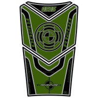 Motografix 3D Gel Tank Pad Protector passend für BMW R 1200 GS LC Motografix 3D Gel Tank Pad Protector passend für BMW R 1200 GS LC