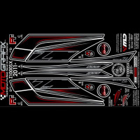 Motografix Steinschlagschutz hinten passend für Kawasaki Z 1000 SX 2011-2016 Motografix Steinschlagschutz hinten passend für Kawasaki Z 1000 SX 2011-2016