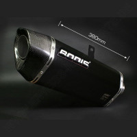 Bodis Penta-Tec Endschalldämpfer passend für Triumph Tiger Explorer 1200 Bodis Penta-Tec Endschalldämpfer passend für Triumph Tiger Explorer 1200