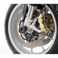R&G Gabel Protektoren passend für MV Agusta Brutale 1090 / RR / Superveloce 800 R&G Gabel Protektoren passend für MV Agusta Brutale 1090 / RR / Superveloce 800