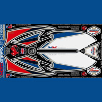 Motografix Steinschlagschutz vorn passend für Honda CBR 1000 RR 2012-2016 Motografix Steinschlagschutz vorn passend für Honda CBR 1000 RR 2012-2016