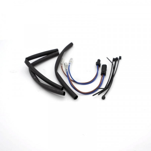 R&G Micro Blinker Adapter Set hinten passend für Aprilia RS 660 / RS 125 / Tuono 125