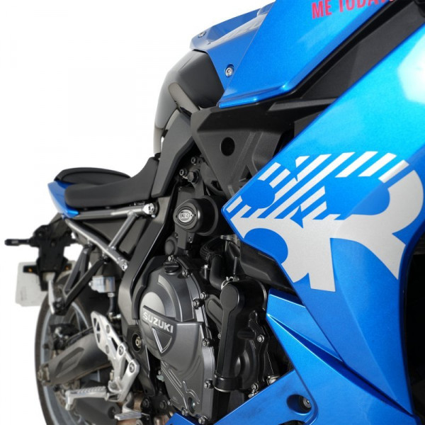 R&G Sturzpads "No Cut" Suzuki GSX-8 R 2024-