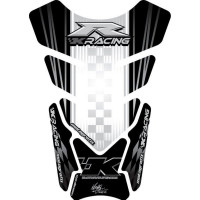 Motografix 3D Gel Tank Pad passend für Kawasaki ZX-6 / 7 / 10 R Motografix 3D Gel Tank Pad passend für Kawasaki ZX-6 / 7 / 10 R