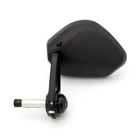 FAR Lenkerendenspiegel NEW MINI SHORT 13-22mm E-geprüft FAR Lenkerendenspiegel NEW MINI SHORT 13-22mm E-geprüft