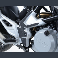 R&G Eazi-Grip Stiefel Schutz Pads passend für BMW G 310 R ab 2017 R&G Eazi-Grip Stiefel Schutz Pads passend für BMW G 310 R ab 2017