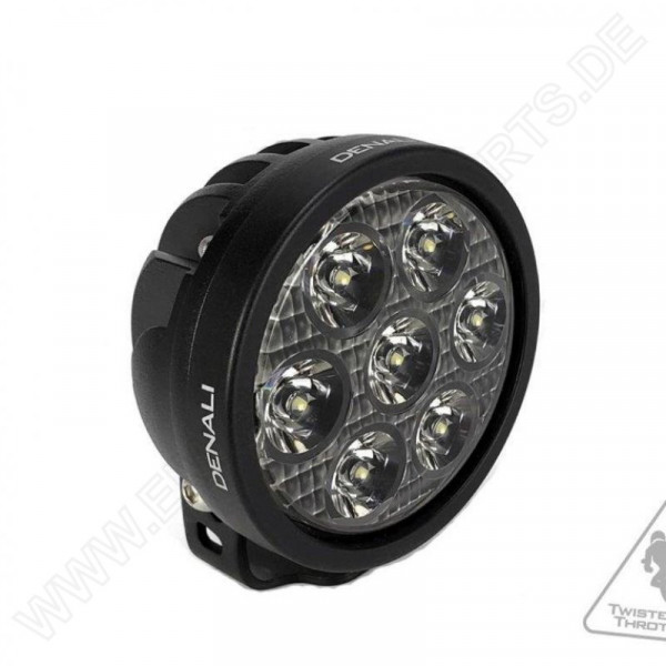 DENALI 2.0 D7 LED Light Pod with DataDim Technology (Single)