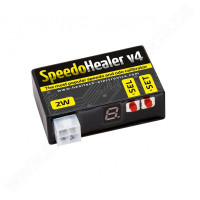 Healtech Speedohealer SH-V4-2WA + SH-U01 Tachokonverter passend für Motorräder Healtech Speedohealer SH-V4-2WA + SH-U01 Tachokonverter passend für Motorräder