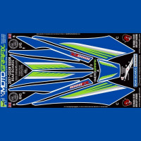 Motografix Steinschlagschutz hinten passend für Suzuki GSX-R 1000/R 2017- RS025MGPR Motografix Steinschlagschutz hinten passend für Suzuki GSX-R 1000/R 2017- RS025MGPR