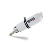 GPR Albus Evo4 Slip-On Auspuff passend für Moto Guzzi V85 TT 2021-2024 GPR Albus Evo4 Slip-On Auspuff passend für Moto Guzzi V85 TT 2021-2024