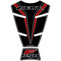 Motografix 3D Gel Tank Pad Protector passend für Honda CBR 650 F Motografix 3D Gel Tank Pad Protector passend für Honda CBR 650 F