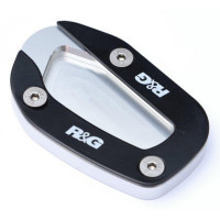 R&G Racing Seitenständer Puck passend für Yamaha XJ-6 N / Diversion ab 2009 R&G Racing Seitenständer Puck passend für Yamaha XJ-6 N / Diversion ab 2009