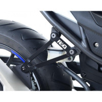 R&G Racing Auspuffhalter passend für Honda CBR 500 R / CB 500 F / CB 500 Hornet R&G Racing Auspuffhalter passend für Honda CBR 500 R / CB 500 F / CB 500 Hornet