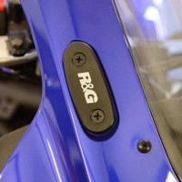 R&G Spiegelabdeckungen passend für Yamaha YZF-R25 / YZF-R3 / YZF-R125 ab 2019 R&G Spiegelabdeckungen passend für Yamaha YZF-R25 / YZF-R3 / YZF-R125 ab 2019