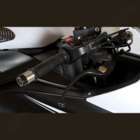 R&G Racing Lenker Protektoren passend für Honda VTR 1000 SP 1 / SP 2 R&G Racing Lenker Protektoren passend für Honda VTR 1000 SP 1 / SP 2