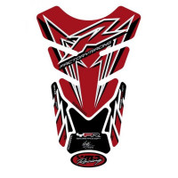 Motografix 3D Gel Tank Pad Protector TY010C passend für Yamaha YZF R6 / R1 / R25 / R3 Motografix 3D Gel Tank Pad Protector TY010C passend für Yamaha YZF R6 / R1 / R25 / R3