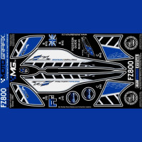 Motografix Steinschlagschutz hinten passend für Yamaha FZ 8 2010- Motografix Steinschlagschutz hinten passend für Yamaha FZ 8 2010-