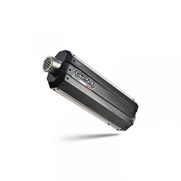 GPR Exhaust für Ktm LC 8 Super Adventure 1290 R 2021-2024, Sonic Poppy, Homologated legal full syst