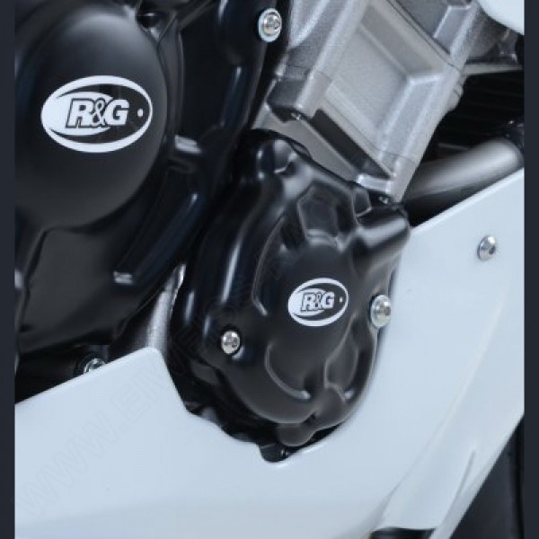 R&G Racing Ölpumpe Protektor Yamaha YZF R1 / R1 M / MT-10 2015-