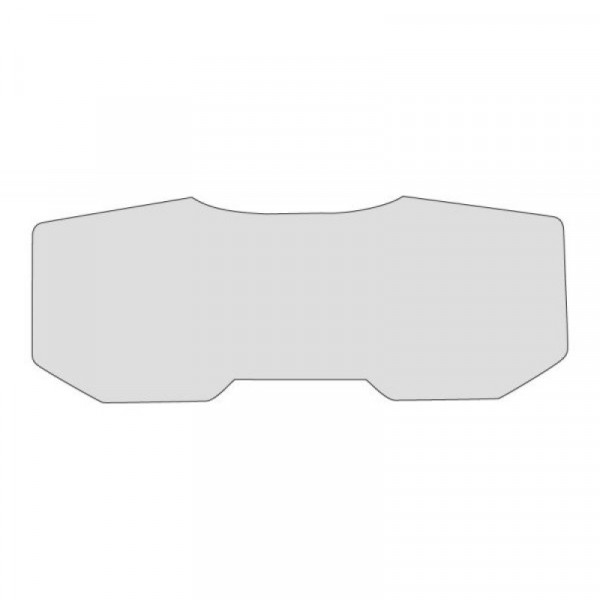 Eazi-Grip Dashboard Displayschutzfolie Ducati Hypermotard 698 Mono 2024-
