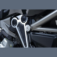 R&G Racing Rahmen Abdeckung Set passend für Ducati XDiavel / Diavel 1260 R&G Racing Rahmen Abdeckung Set passend für Ducati XDiavel / Diavel 1260