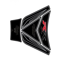 Motografix 3D Gel Tank Pad Protector passend für Honda CBR 1000 RR Motografix 3D Gel Tank Pad Protector passend für Honda CBR 1000 RR