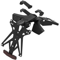 Lightech Kennzeichenhalter passend für Ducati Hypermotard 950 ab 2019 Lightech Kennzeichenhalter passend für Ducati Hypermotard 950 ab 2019