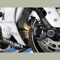 R&G Kühler & Ölkühler Schutz Set passend für Suzuki GSX-R 1000 2007-2008 R&G Kühler & Ölkühler Schutz Set passend für Suzuki GSX-R 1000 2007-2008