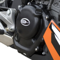 R&G Kupplung Protektor passend für KTM Duke 200 2012-2016 R&G Kupplung Protektor passend für KTM Duke 200 2012-2016