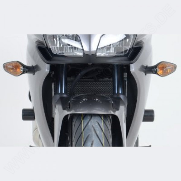 R&G Racing Sturzpads "No Cut" Honda CBR 500 R 2013-2015