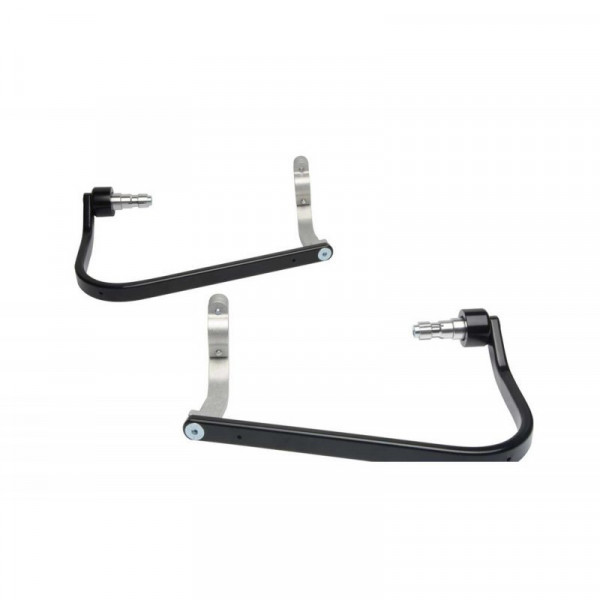 BarkBusters Befestigungs Kit for Honda CB 500 F 2013-2018 / CB 500 X 2016-2018 / CB 650 R 2019- / CB