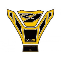 Motografix 3D Gel Tank Pad Protector passend für Yamaha YZF R1 TY025YKA Motografix 3D Gel Tank Pad Protector passend für Yamaha YZF R1 TY025YKA