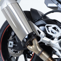 R&G Racing Auspuff Protektor passend für BMW S 1000 RR 2015-2018 / Honda GB 350S 2025 R&G Racing Auspuff Protektor passend für BMW S 1000 RR 2015-2018 / Honda GB 350S 2025