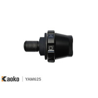 Kaoko Gasgriff-Arretierung „Drive Control“ passend für Yamaha Tenere 700 ab 2019 / Super Tenere ab 2 Kaoko Gasgriff-Arretierung „Drive Control“ passend für Yamaha Tenere 700 ab 2019 / Super Tenere ab 2