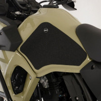 R&G Eazi-Grip Tank Traction Pads passend für Kawasaki KLR 650 ab 2022 R&G Eazi-Grip Tank Traction Pads passend für Kawasaki KLR 650 ab 2022