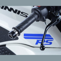 R&G Racing Lenker Protektoren passend für Sinnis Elite RS 125 R&G Racing Lenker Protektoren passend für Sinnis Elite RS 125