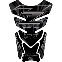 Motografix 3D Gel Tank Pad TK009K passend für Kawasaki Z 750 / Z 800 / Z 1000 Motografix 3D Gel Tank Pad TK009K passend für Kawasaki Z 750 / Z 800 / Z 1000