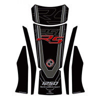 Motografix 3D Gel Tank Pad TB044K passend für BMW R 1250 RS Motografix 3D Gel Tank Pad TB044K passend für BMW R 1250 RS