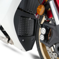 R&G Kühlergitter Schutz PRO Ölkühler passend für Yamaha YZF-R1 ab 2015 R&G Kühlergitter Schutz PRO Ölkühler passend für Yamaha YZF-R1 ab 2015