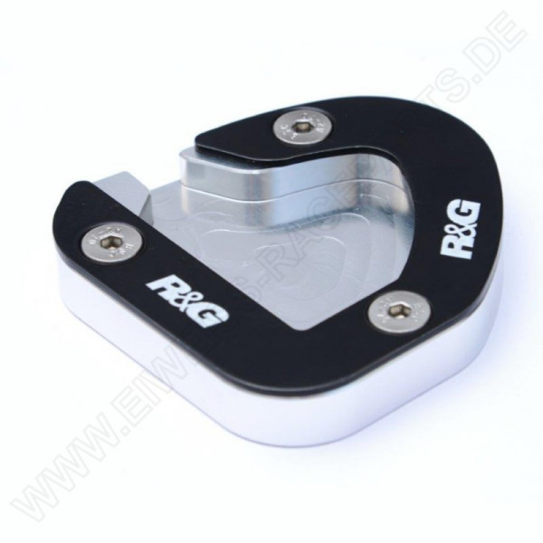 R&G Racing Seitenständer Puck Suzuki Bandit 1250 2007- / Bandit 650 2007-2012