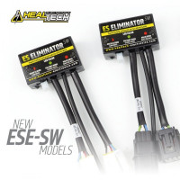 Healtech Auspuffklappen Switch Servo Eliminator ESE-SW-D07 passend für Ducati Healtech Auspuffklappen Switch Servo Eliminator ESE-SW-D07 passend für Ducati