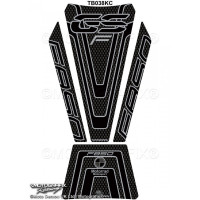 Motografix 3D Gel Tank Pad passend für BMW F 850 GS 2018 Motografix 3D Gel Tank Pad passend für BMW F 850 GS 2018