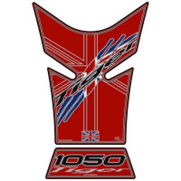 Motografix 3D Gel Tank Pad passend für Triumph Tiger 1050 Motografix 3D Gel Tank Pad passend für Triumph Tiger 1050