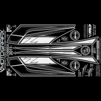 Motografix Steinschlagschutz hinten passend für Kawasaki Z 1000 SX 2011-2016 Motografix Steinschlagschutz hinten passend für Kawasaki Z 1000 SX 2011-2016