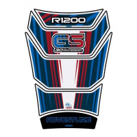 Motografix 3D Gel Tank Pad TB010AN passend für BMW R 1200 GS Motografix 3D Gel Tank Pad TB010AN passend für BMW R 1200 GS