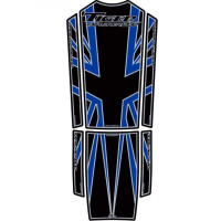 Motografix 3D Gel Tank Pad passend für Triumph Tiger Explorer 1200 Motografix 3D Gel Tank Pad passend für Triumph Tiger Explorer 1200