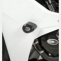 R&G Racing Sturzpads passend für Honda CBR 600 F ab 2011 R&G Racing Sturzpads passend für Honda CBR 600 F ab 2011