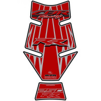 Motografix 3D Gel Tank Pad Protector passend für Honda CBR 250 RR Motografix 3D Gel Tank Pad Protector passend für Honda CBR 250 RR