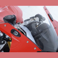 R&G Racing Spiegelabdeckungen passend für BMW S 1000 RR / HP4 2009-2018 R&G Racing Spiegelabdeckungen passend für BMW S 1000 RR / HP4 2009-2018